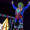 Doink The Clown Wrestler Diamond Painting