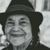 Dolores Huerta Diamond Painting