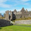 Dunluce Castle Ireland Diamond Painting