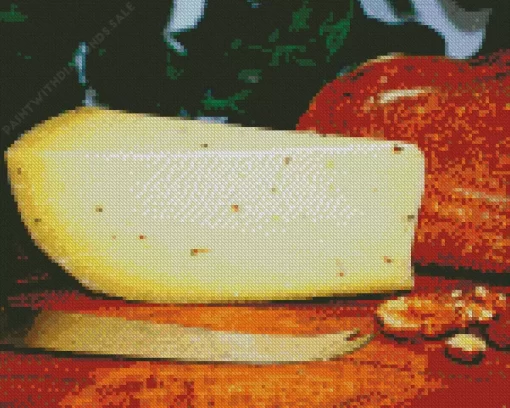 Dutch Gouda Diamond Painting