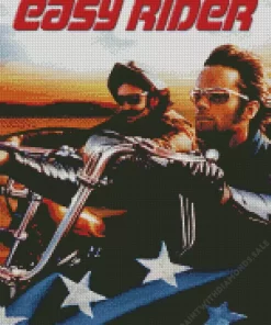 Easy Rider Diamond Painting