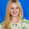 Elle Fanning Diamond Painting