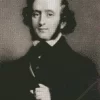 Felix Mendelssohn Art Diamond Painting