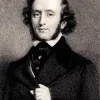 Felix Mendelssohn Art Diamond Painting