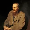 Fyodor Dostoevsky Diamond Painting