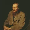 Fyodor Dostoevsky Diamond Painting