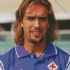 Gabriel Batistuta Diamond Painting