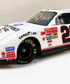 Goodwrench Car Diamond Painting