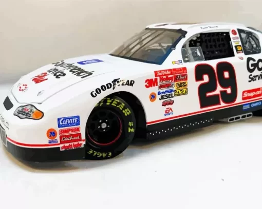 Goodwrench Car Diamond Painting