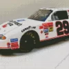 Goodwrench Car Diamond Painting