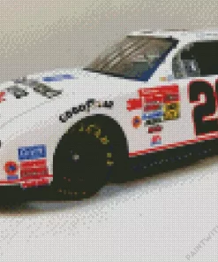 Goodwrench Car Diamond Painting