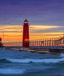 Grand Haven Diamond Painting