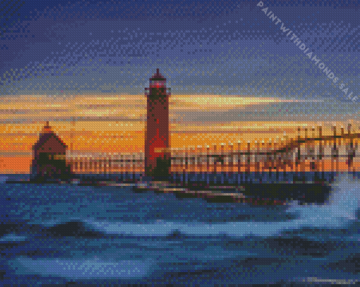 Grand Haven Diamond Painting