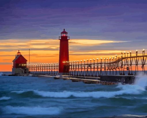 Grand Haven Diamond Painting