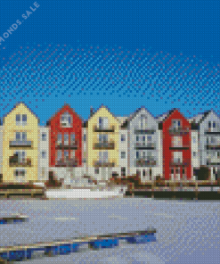 Greifswald Art Diamond Painting