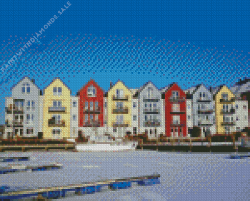 Greifswald Art Diamond Painting