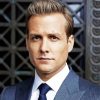 Harvey Reginald Specter Diamond Painting