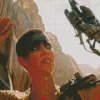 Imperator Furiosa Diamond Painting