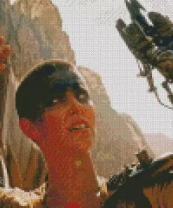 Imperator Furiosa Diamond Painting