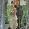 James Tissot Diamond Painting