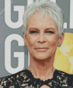 Jamie Lee Curtis Diamond Painting