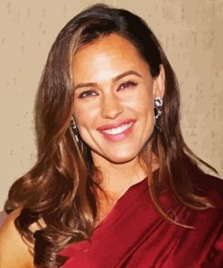 Jennifer Garner Diamond Painting