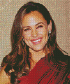 Jennifer Garner Diamond Painting