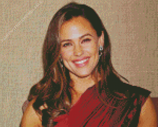 Jennifer Garner Diamond Painting