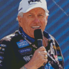 John Force Diamond Painting