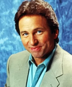 John Ritter Diamond Painting