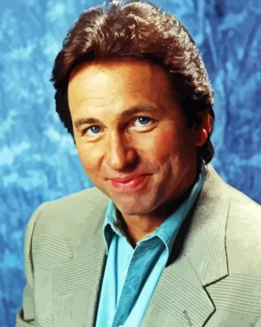 John Ritter Diamond Painting