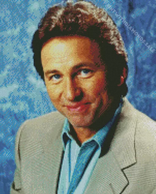 John Ritter Diamond Painting