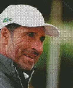 Jose Maria Olazabal Diamond Painting