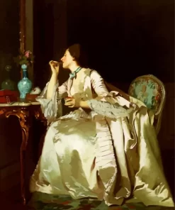 Joseph Caraud Diamond Painting