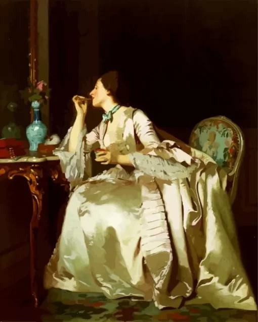 Joseph Caraud Diamond Painting