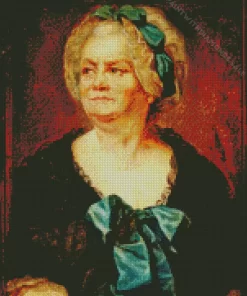 Joseph Ducreux Diamond Painting