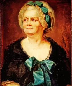 Joseph Ducreux Diamond Painting