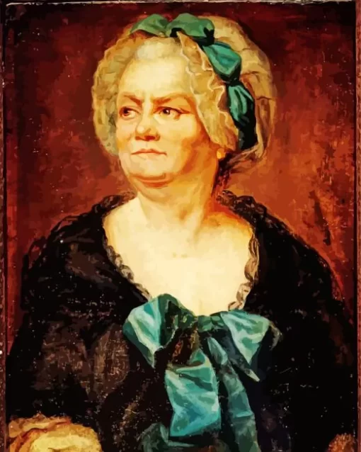 Joseph Ducreux Diamond Painting