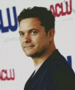 Joshua Jackson Diamond Painting