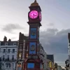 Jubilee Clock Diamond Painting