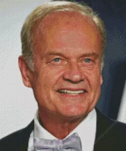 Kelsey Grammer Diamond Painting