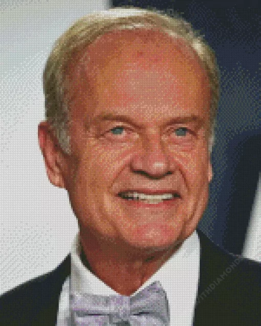 Kelsey Grammer Diamond Painting