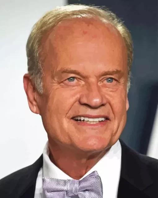 Kelsey Grammer Diamond Painting