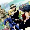 Kyo Kara Maoh Diamond Painting