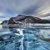 Lake Baikal Diamond Painting