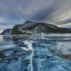 Lake Baikal Diamond Painting