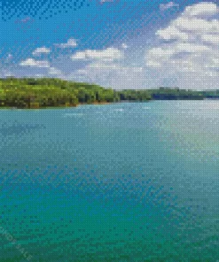 Lake Lanier Diamond Painting