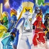 Lego Ninjago Masters Of Spinjitzu Diamond Painting