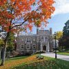 Lehigh University Bethlehem Diamond Painting