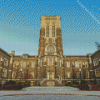 Lehigh University Diamond Painting